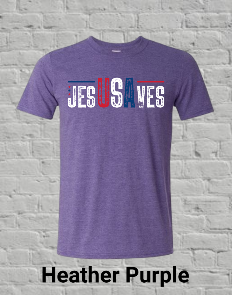 Jesus Saves