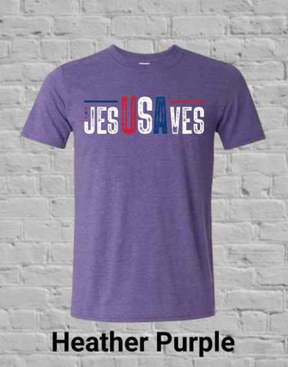 Jesus Saves