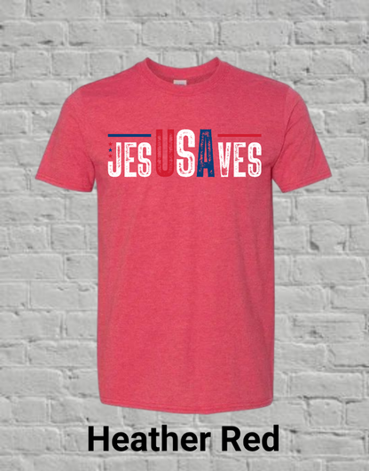 Jesus Saves