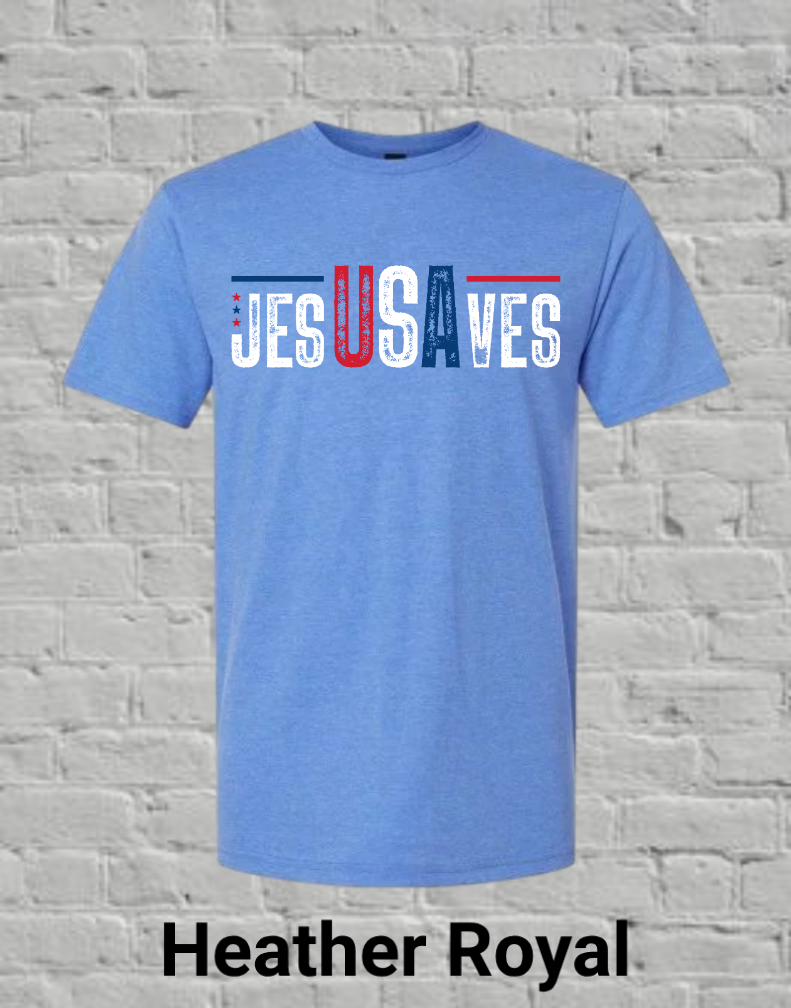 Jesus Saves