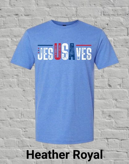 Jesus Saves