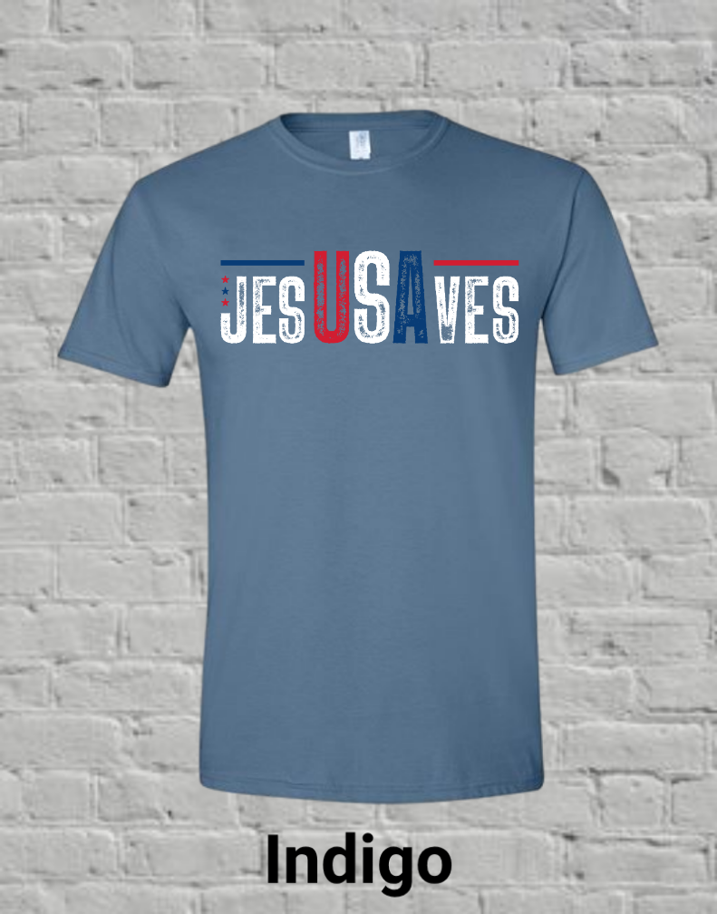 Jesus Saves