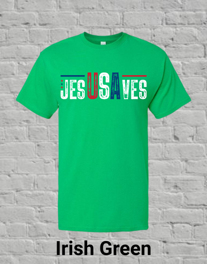 Jesus Saves