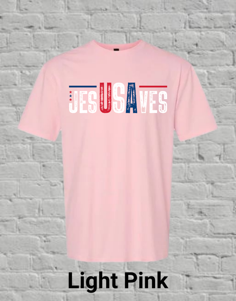 Jesus Saves