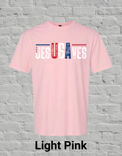 Jesus Saves
