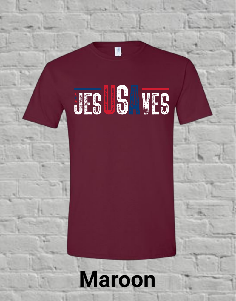 Jesus Saves