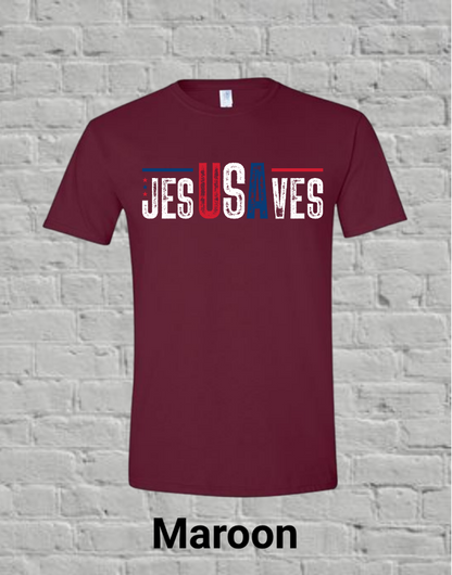 Jesus Saves