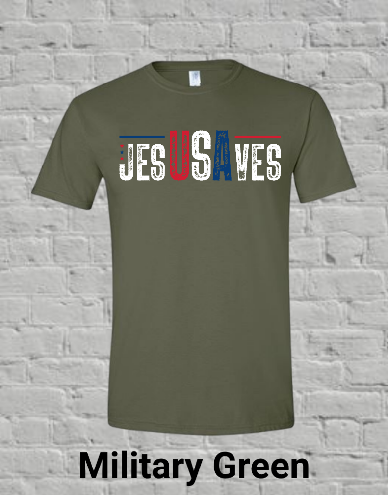 Jesus Saves