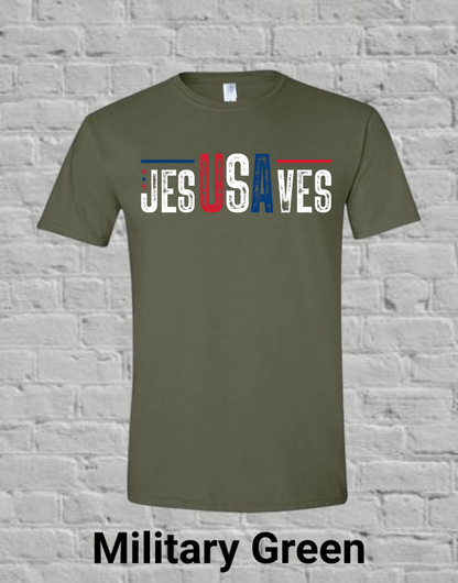 Jesus Saves
