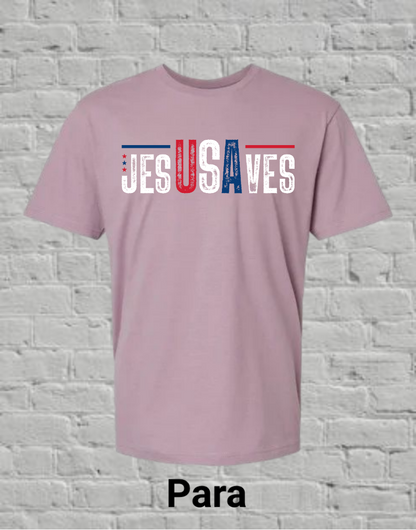 Jesus Saves