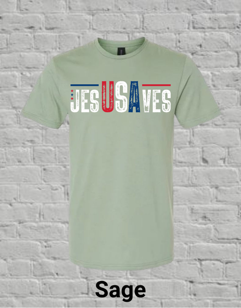 Jesus Saves