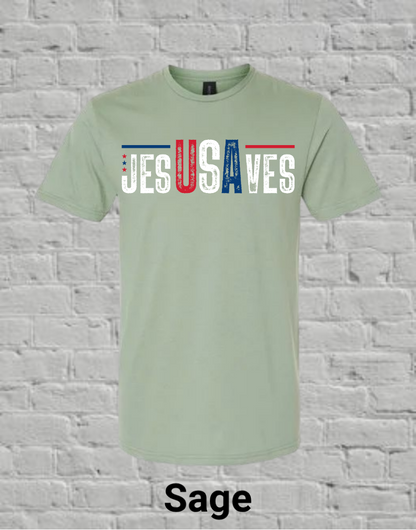 Jesus Saves