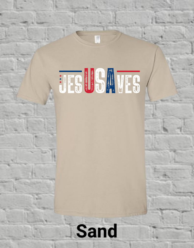 Jesus Saves