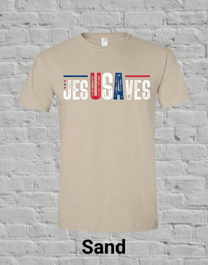 Jesus Saves