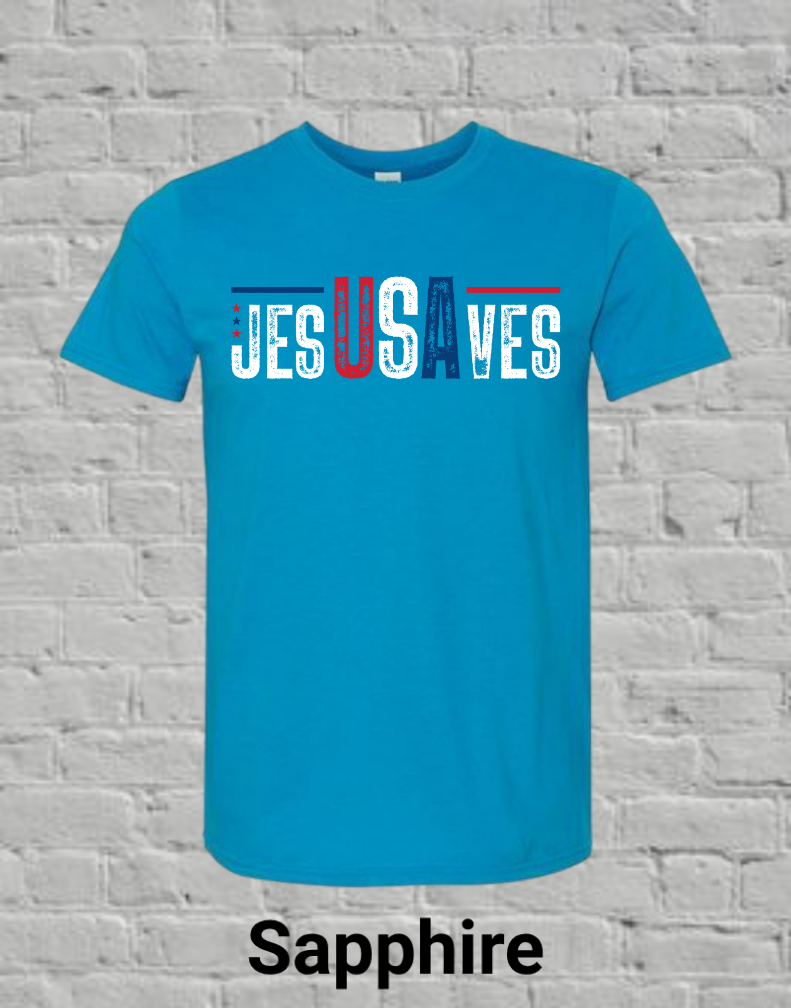Jesus Saves
