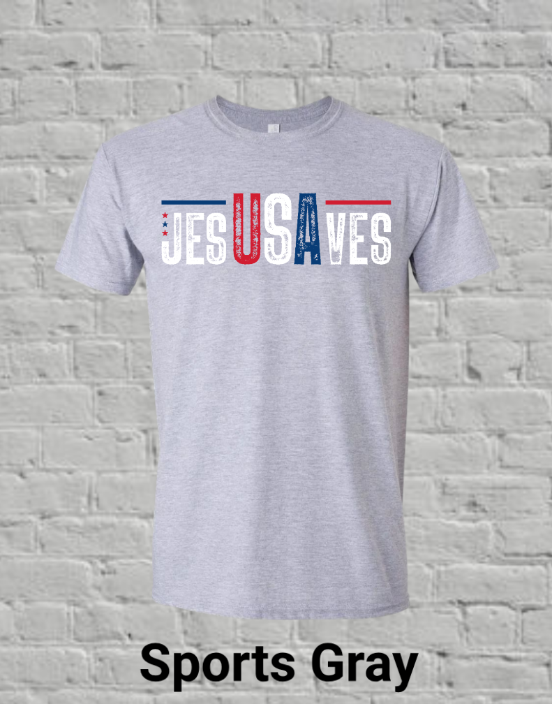 Jesus Saves
