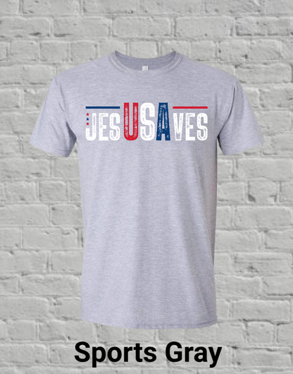 Jesus Saves