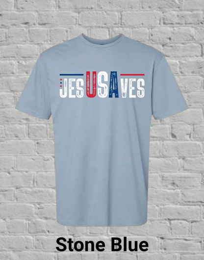 Jesus Saves