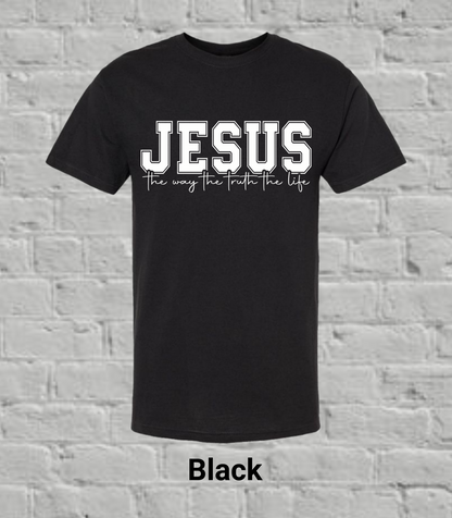 Jesus