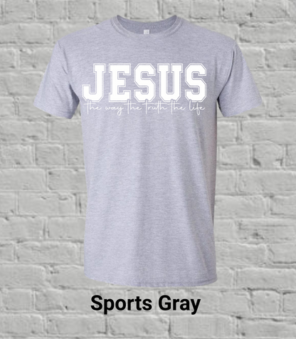 Jesus
