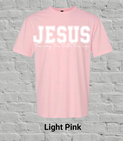 Jesus