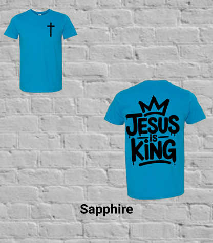 Jesus is King