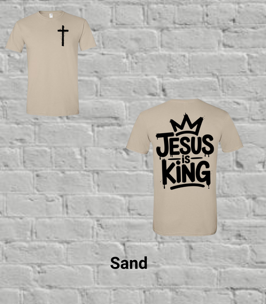 Jesus is King