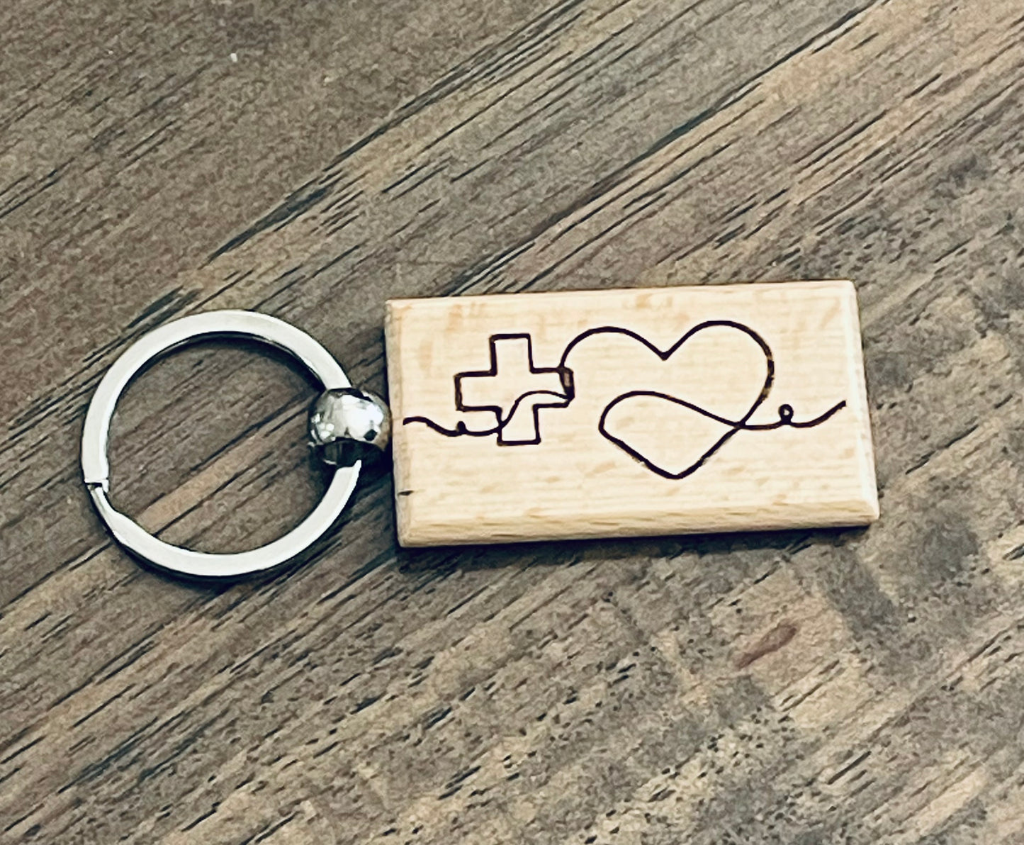 Personalized Key Chains