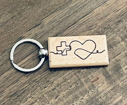 Personalized Key Chains
