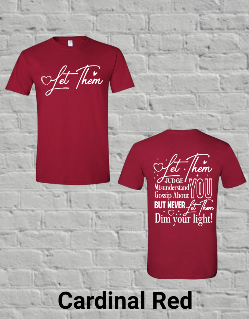 Let them-White