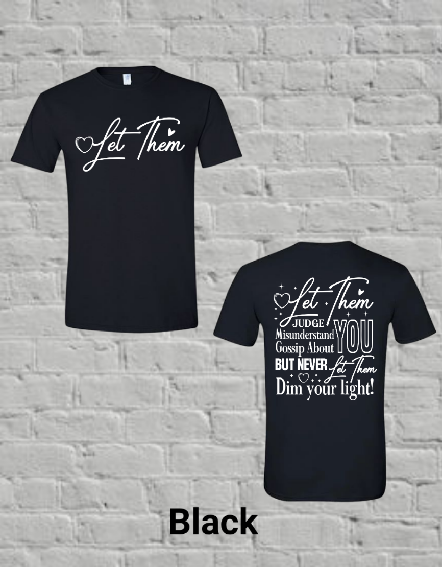 Let them-White