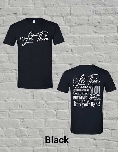 Let them-White