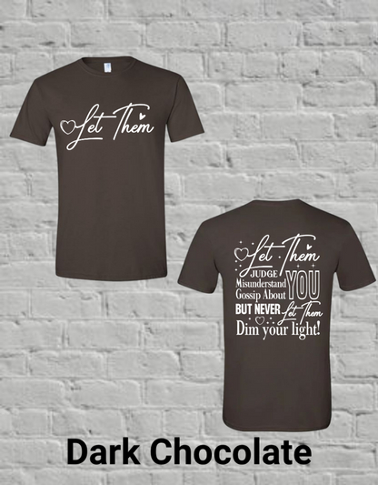 Let them-White