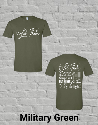 Let them-White