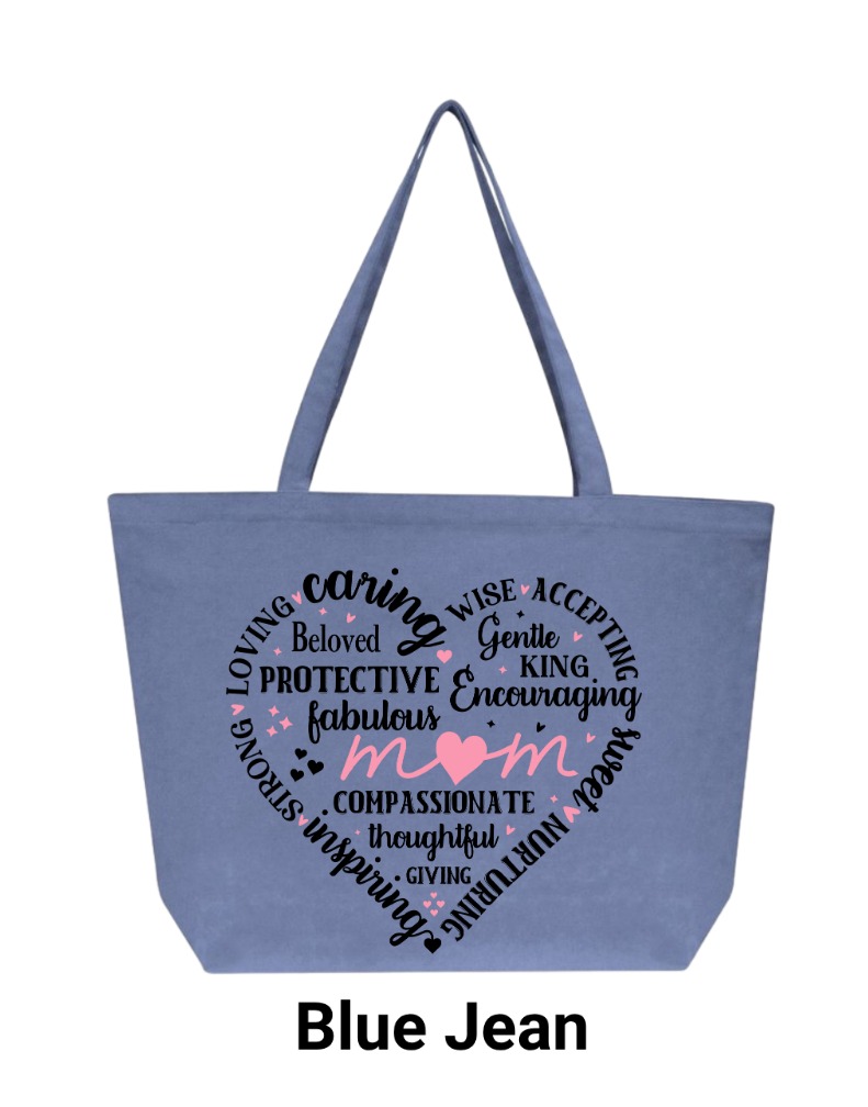 Liberty Mom/Grandmother Customized Tote