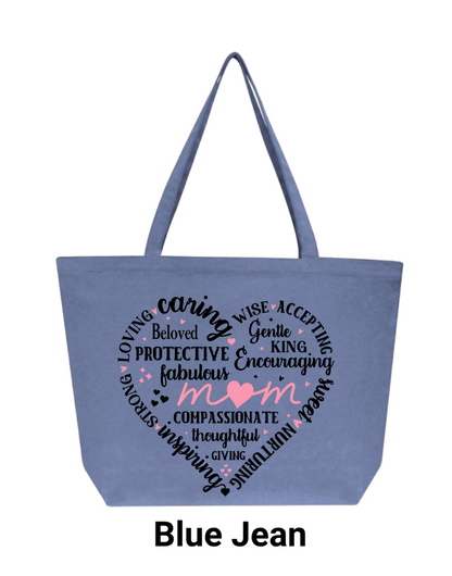 Liberty Mom/Grandmother Customized Tote
