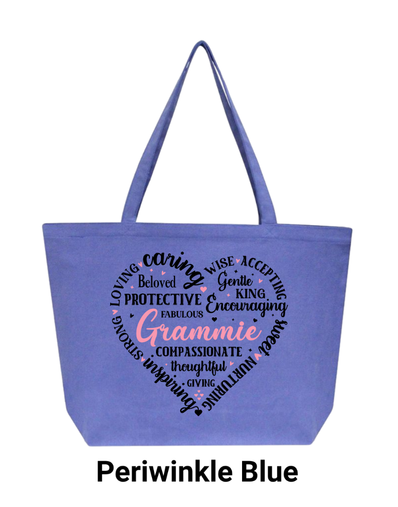 Liberty Mom/Grandmother Customized Tote
