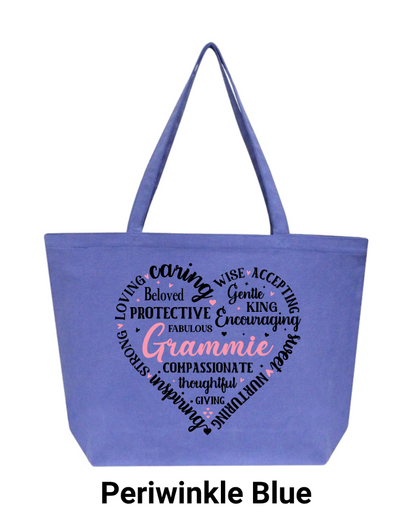 Liberty Mom/Grandmother Customized Tote