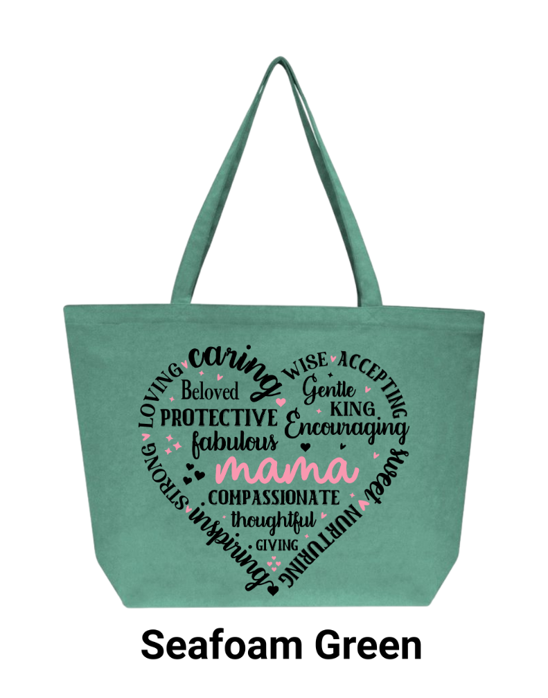 Liberty Mom/Grandmother Customized Tote