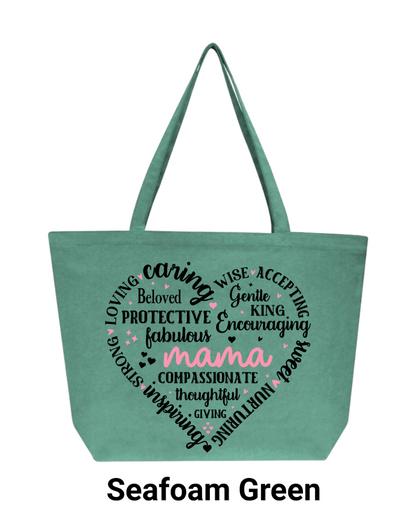 Liberty Mom/Grandmother Customized Tote