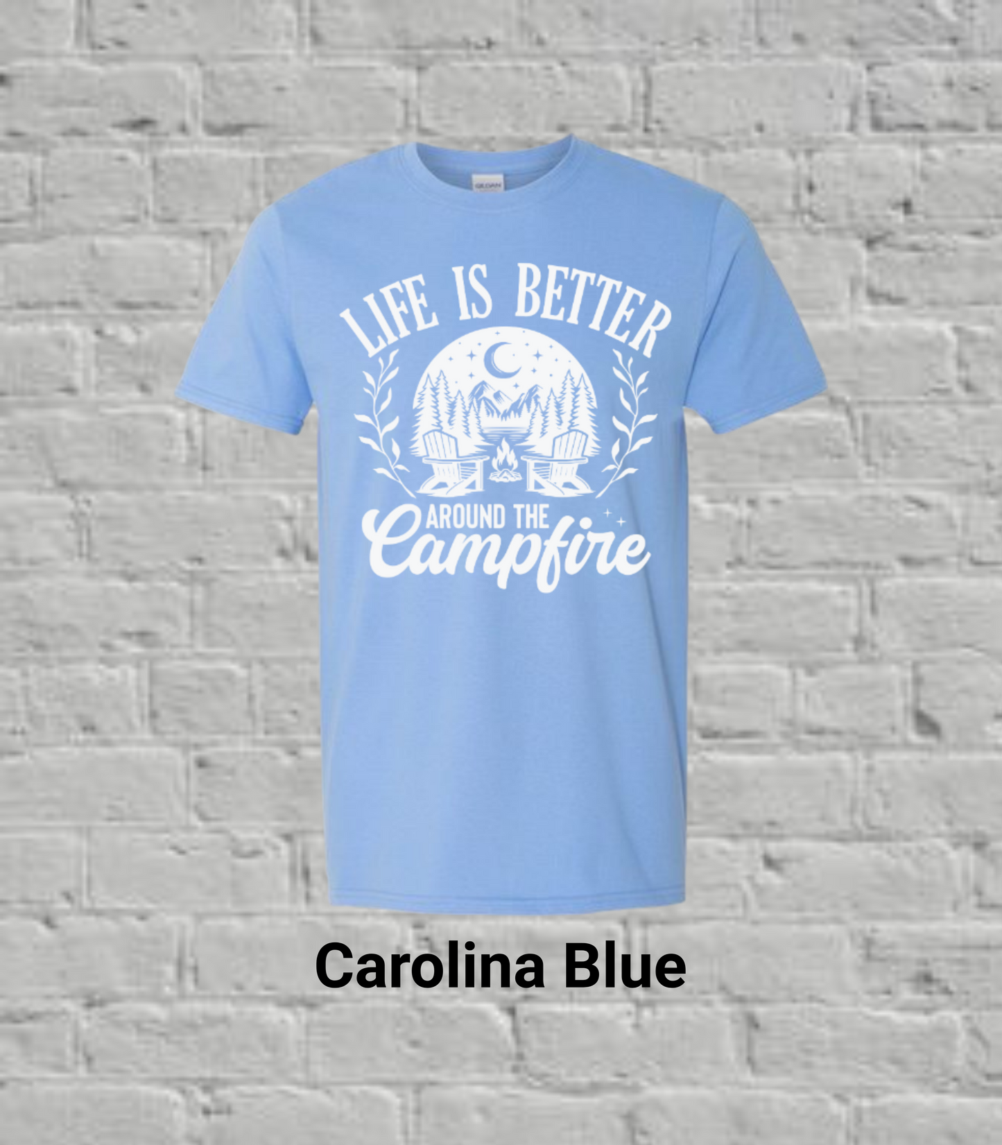 Life Is Better Camping