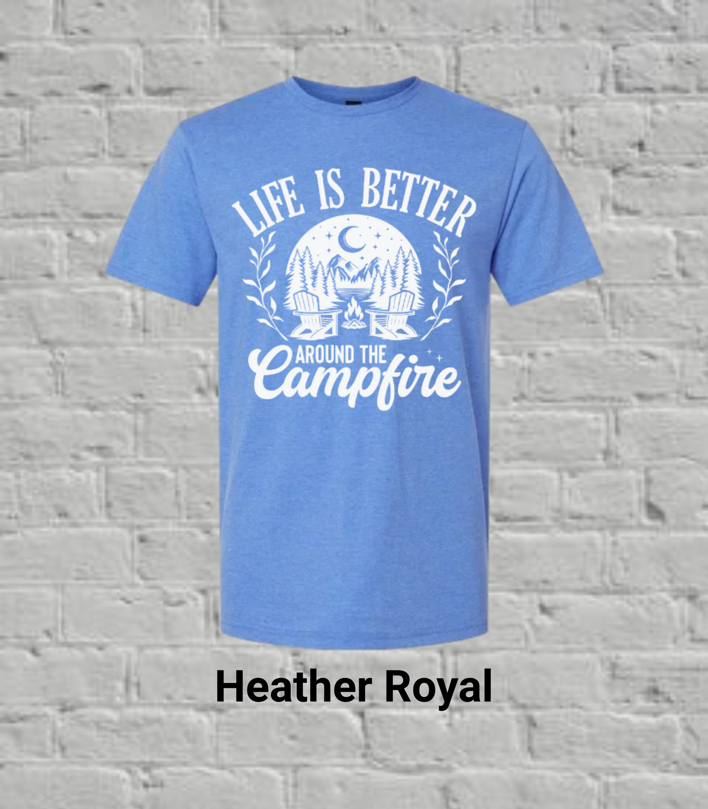 Life Is Better Camping