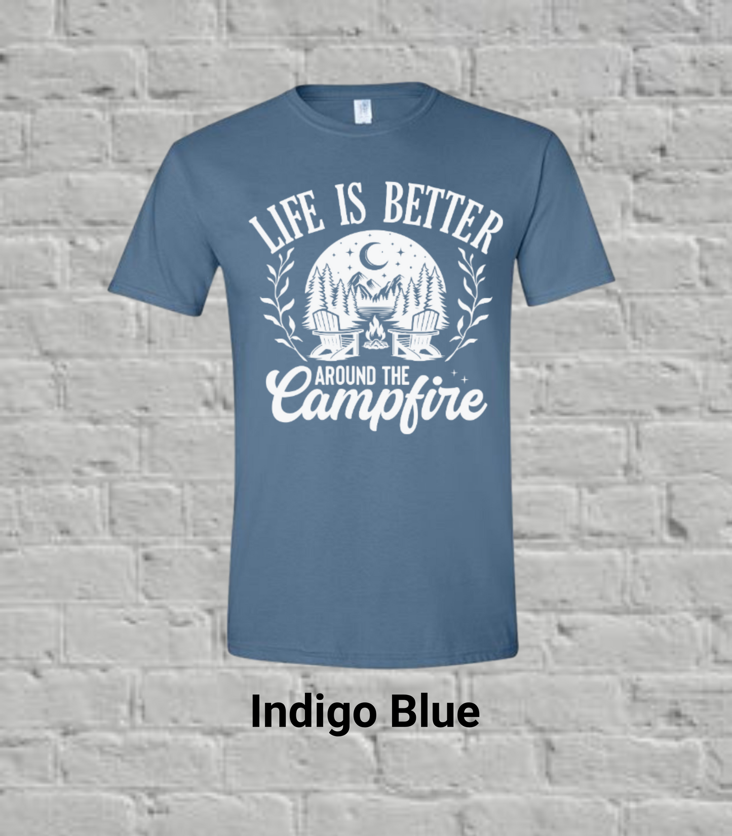 Life Is Better Camping