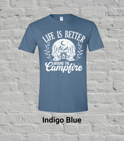 Life Is Better Camping
