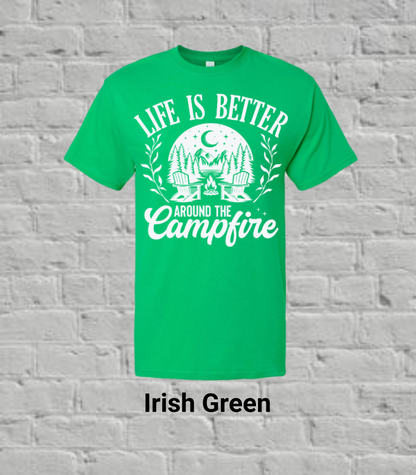 Life Is Better Camping