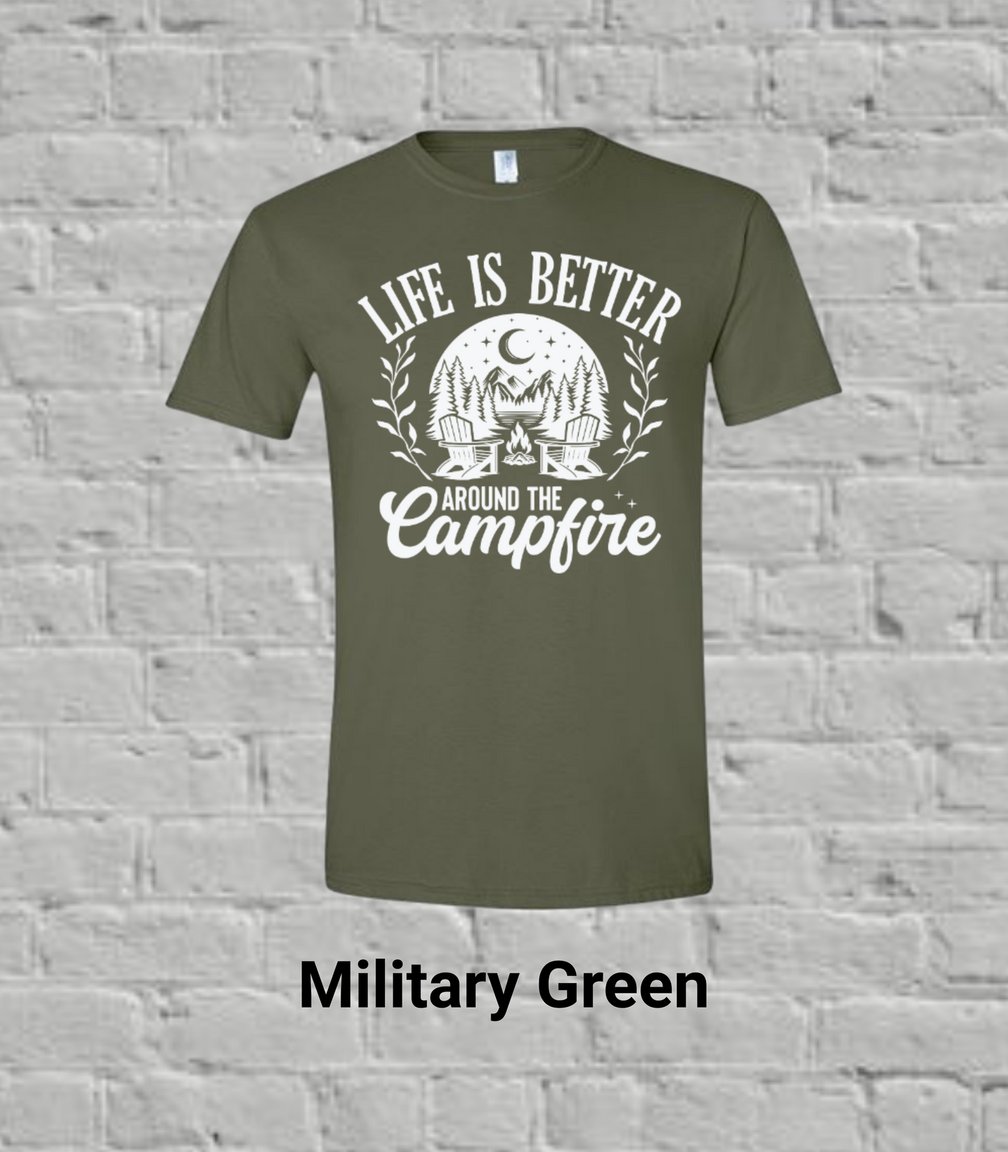 Life Is Better Camping