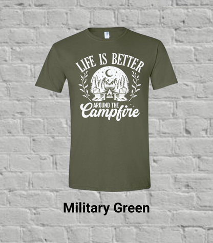 Life Is Better Camping