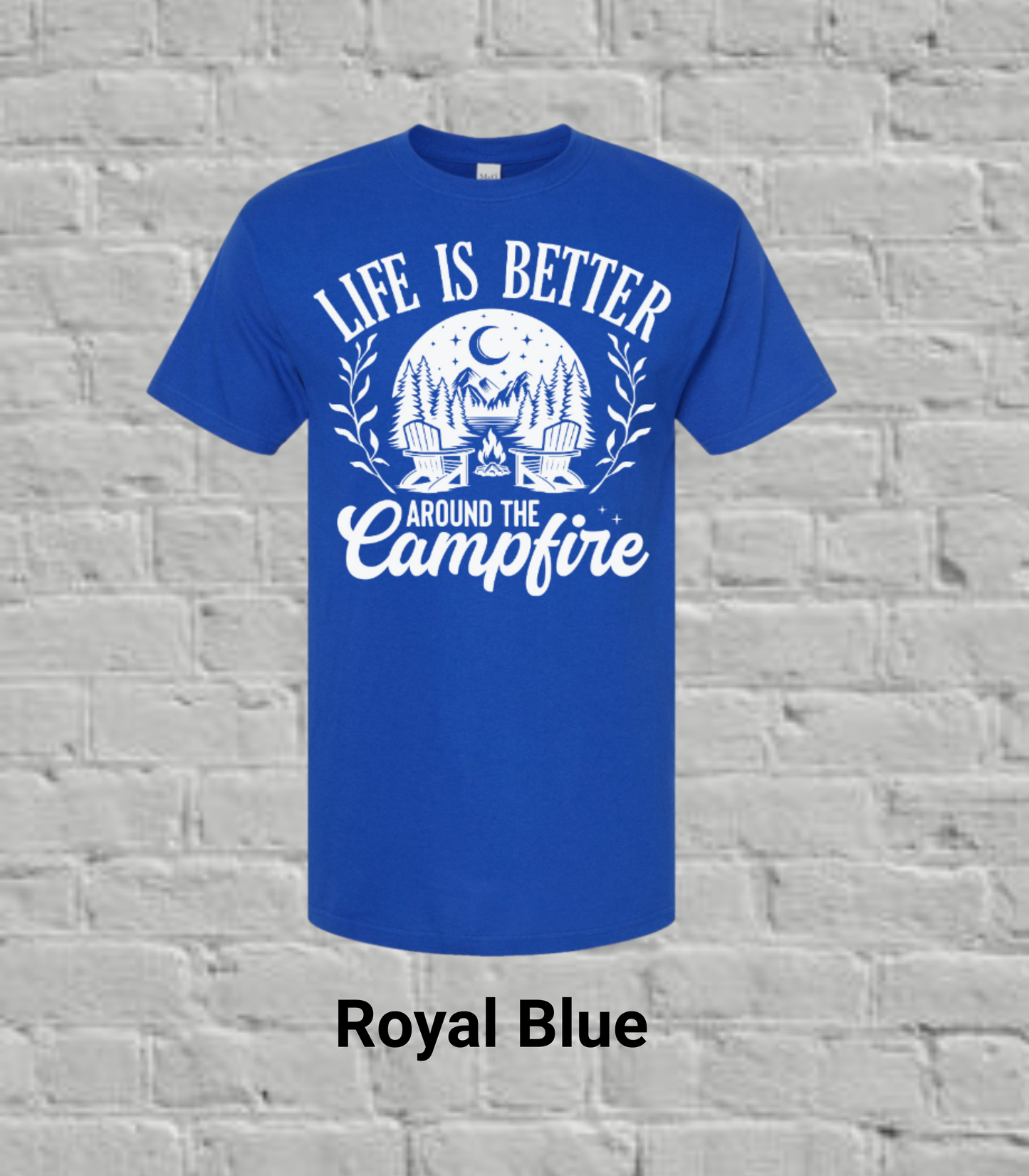 Life Is Better Camping