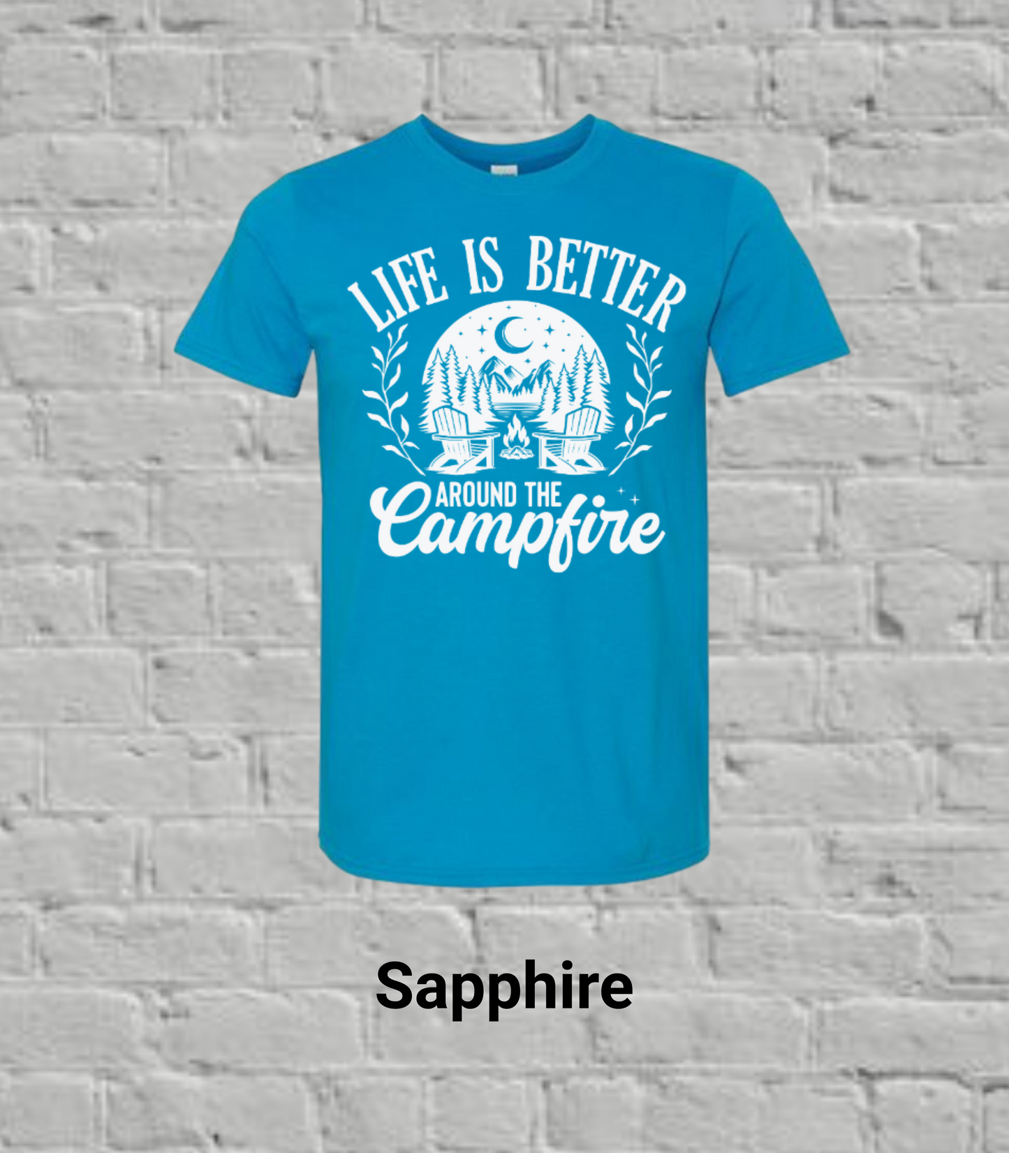 Life Is Better Camping