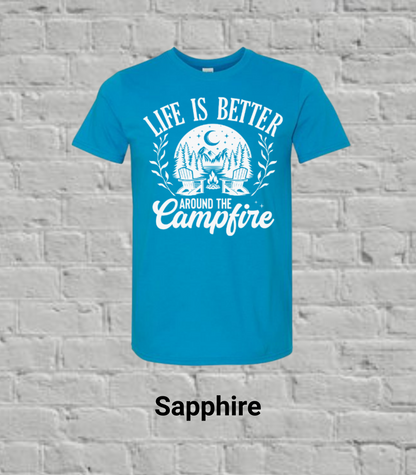 Life Is Better Camping